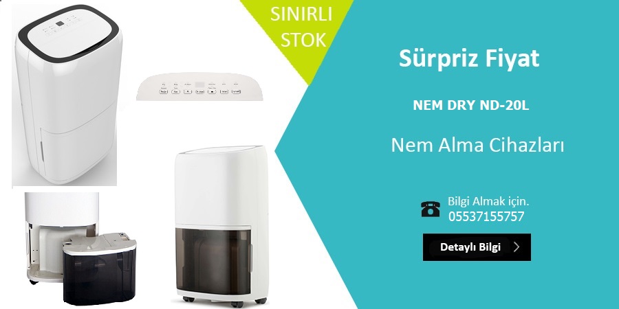 ND-20L NEM ALMA CİHAZI